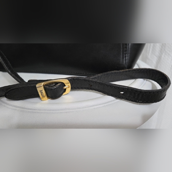 EUC Rare Vintage Bally Doctor-Type Leather Purse - Picture 9 of 11